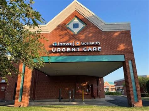 urgent care in manassas.